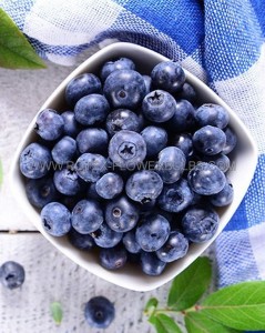 BLUEBERRY ‘TOP HAT‘ 1YR. NO.1 - BU191 (25 P.BAG)