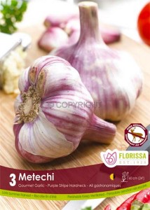 GARLIC ‘METECHI‘ I (15 QUALITY PKGS.X 3)