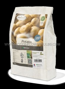 POTATO ‘KENNEBEC‘ GRADE B - PO3450 (10 BAGS X 4LBS.)