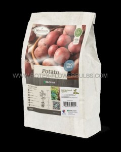 POTATO ‘RED NORLAND‘ GRADE B - PO3473 (10 BAGS X 4LBS.)