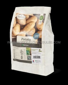 POTATO ‘RUSSET NORKOTAH‘ GRADE B - PO3465 (10 BAGS X 4LBS.)