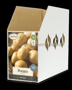 POTATO ‘YUKON GOLD‘ GRADE B - PO2433 (15 PKGS.X 6)