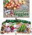 VEGETABLE DISPLAY ASSORTMENT - DGSR7150 125 PKGS.