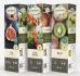 SUPER FRUIT ASSORTMENT NO.1 - DGSF2426 25 CARDBOARD SLEEVES X 1